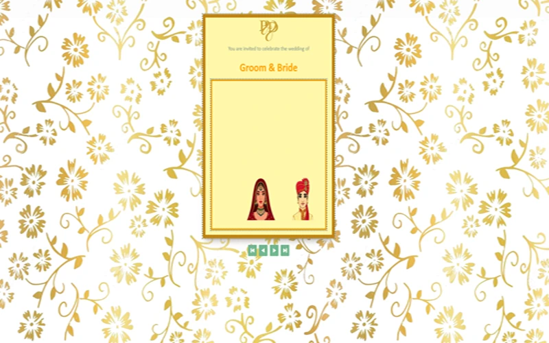 Wedding Invitation
