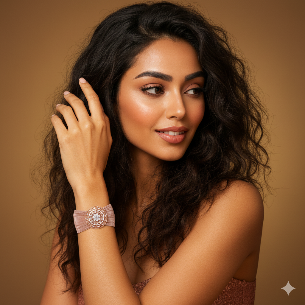 Ruby Bracelet