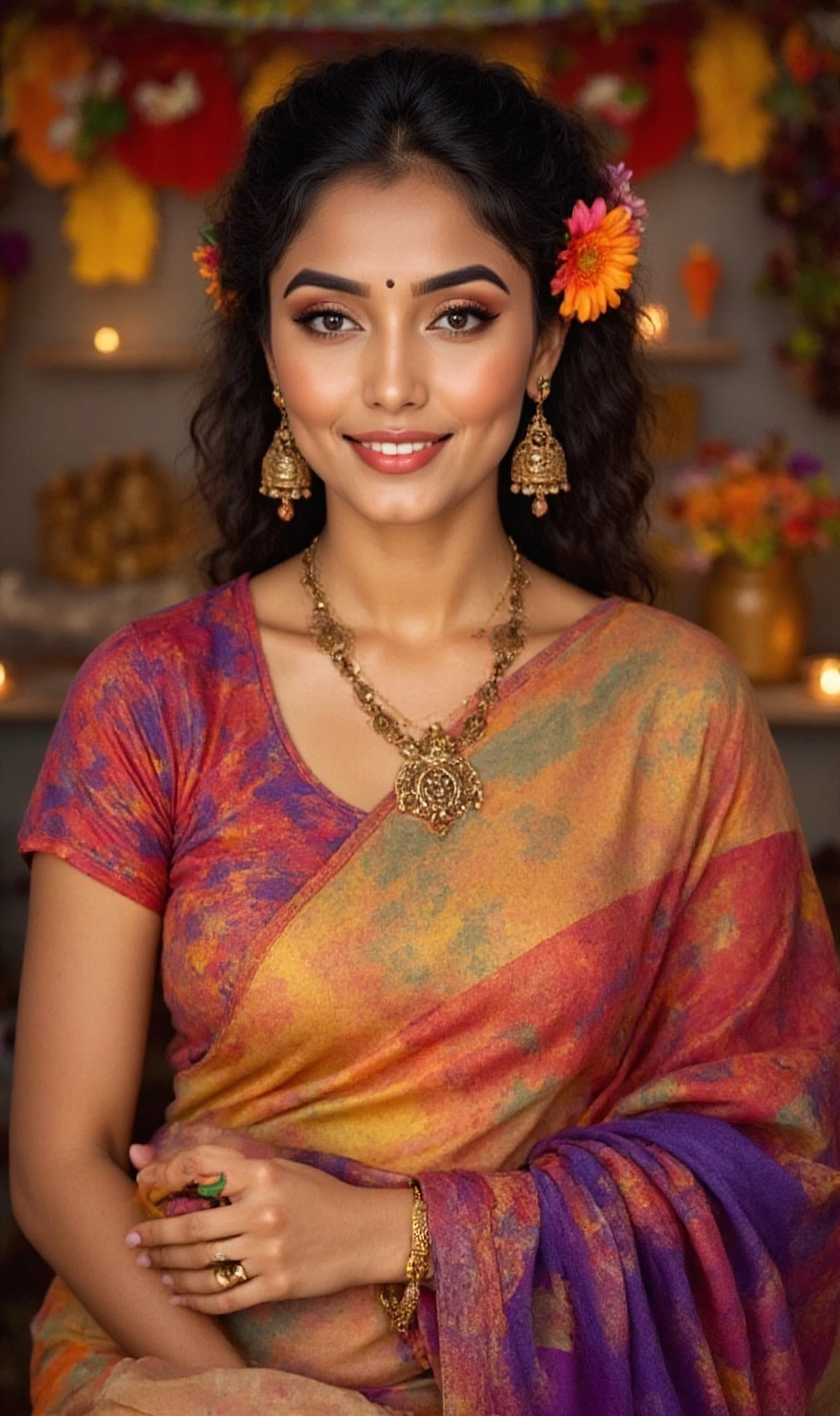 Golden Earrings